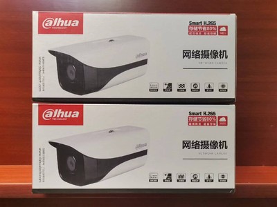 大华 网络摄像机