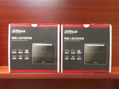 大华 智能人脸识别终端